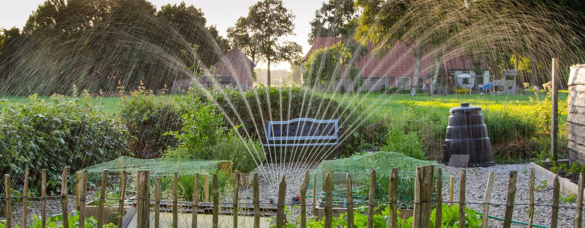 Des paysagistes d&eacute;di&eacute;s &agrave; votre installation d&rsquo;arrosage automatique pr&egrave;s de Mulhouse et Saint-Louis Wittenheim