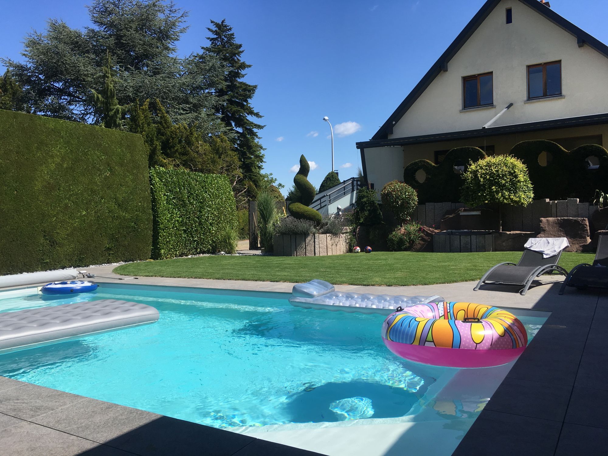 Piscine Cernay