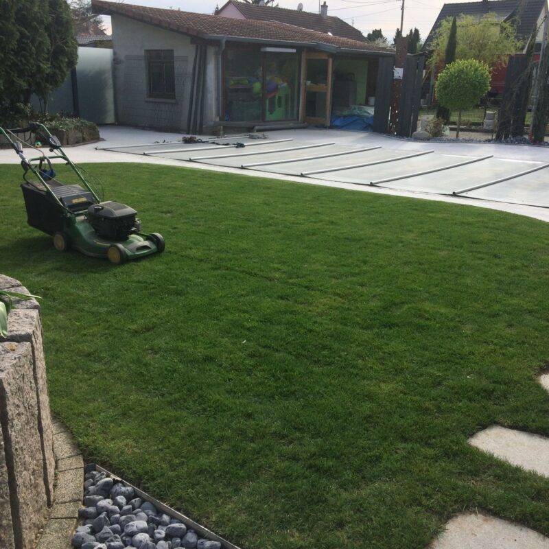 Des paysagistes pour entretenir votre jardin et vos espaces verts autour de Mulhouse et Wittenheim Héricourt 2