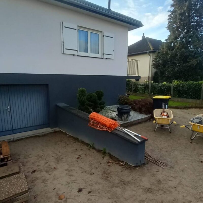 Aménagement paysager Baldersheim Cernay 10