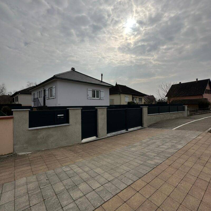 Aménagement paysager Baldersheim Cernay 22