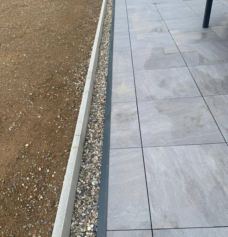 Terrasse arrosage automatique gazon Wittenheim Mulhouse 2