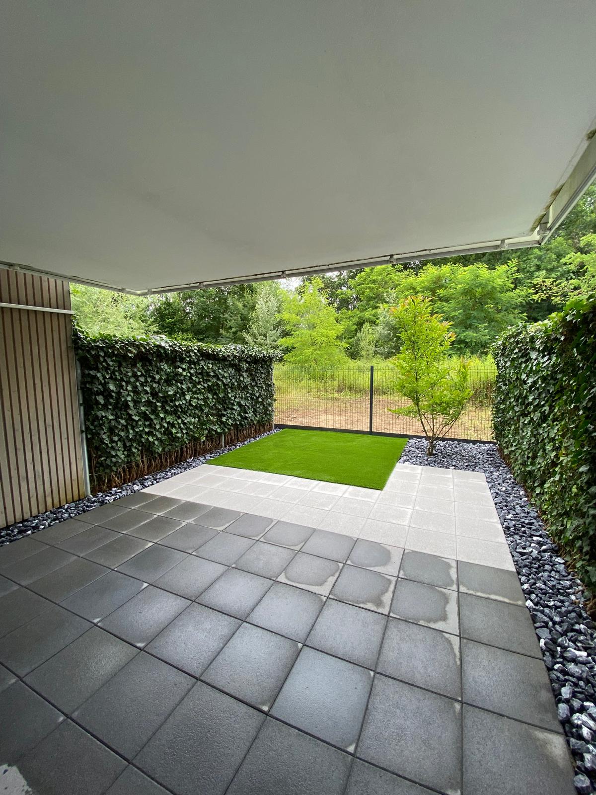 Aménagement extérieur autour de Wittenheim, Kingersheim et Mulhouse Kingersheim 3